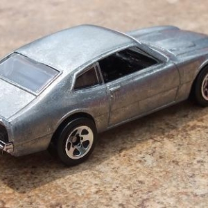 Hot Wheels Maverick - Bare Metal