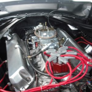 Engine Bay