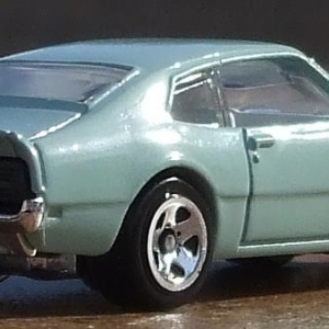 Hot Wheels Grabber Custom Painted