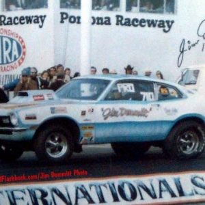 Drag Racing Mavericks