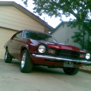 1971 Mercury Comet