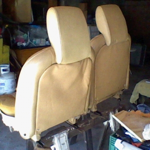 Maverick Luxurys- Ldo Seats