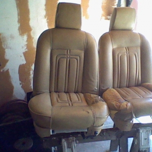 Maverick Luxury Ldo Seats