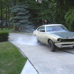 007 Burnout Trans Test 9-08