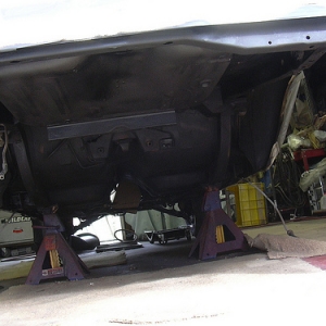 116 Underbody Undercoat 4-10