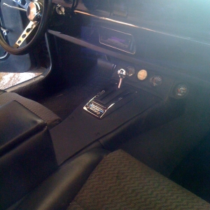 New Shifter!