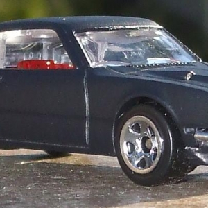 Custom Painted Hot Wheels Grabbers