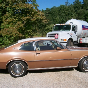 My 1974 Comet