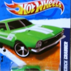 New Kmart Days Green Maverick In Blister