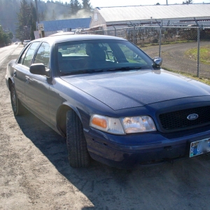 2004 Police Interceptor