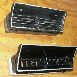 Center A/c Vent