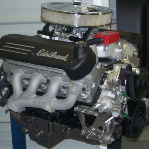 Ls-1 Motor After