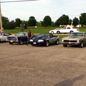 Car Show 6/2011