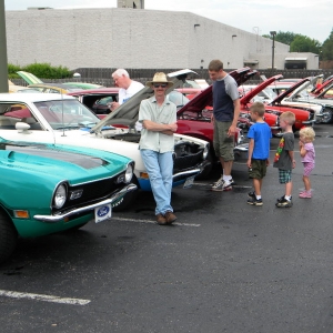 Mcci 2011 Show Field