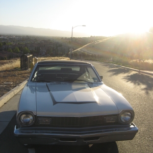 1974 Maverick, Bay Area Dippin