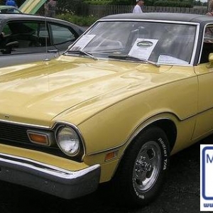 Mcci Roundup Nationals 2011 - Art Bartle 1976 Maverick