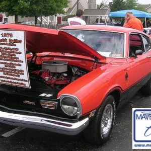 Mcci Roundup Nationals 2011 - Carl Lavon 1973 Grabber