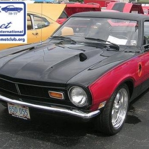 Mcci Roundup Nationals 2011 - Dan Starnes 1976 Maverick Stallion