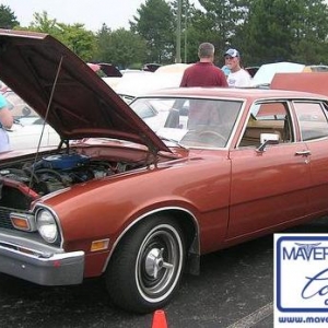 Mcci Roundup Nationals 2011 - James Owens 1976 Maverick