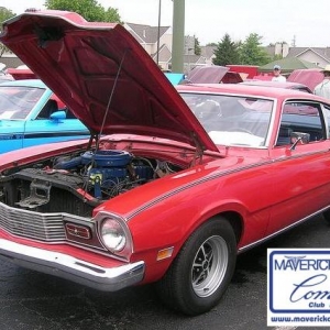 Mcci Roundup Nationals 2011 - John Christ 1973 Comet