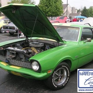 Mcci Roundup Nationals 2011 - Kevin Reinhart 1972 Maverick