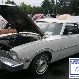 Mcci Roundup Nationals 2011 - Mary Edgington 1974 Maverick