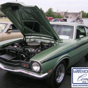 Mcci Roundup Nationals 2011 - Mick Stolarczyk 1971 Comet Gt