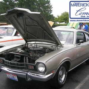 Mcci Roundup Nationals 2011 - Tim Soper 1973 Comet