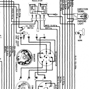 67 Falcon Partial Part 2