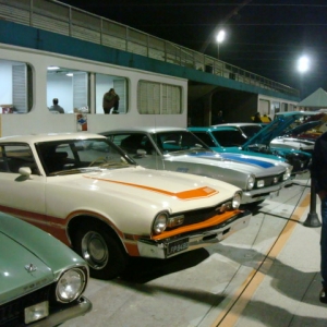 2010 Maverick Night, São Paulo, Brazil