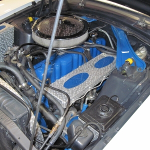 Engine Bay 1