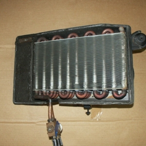 Comparison Of Early And Late Ac Evaporators