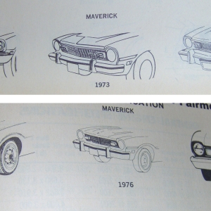 Maverick Front End Chart