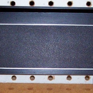 Radio Delete Plate