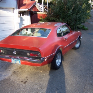 1972 Grabber