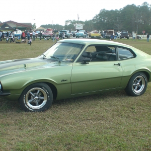 1970 Grabber (clone)