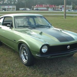 1970 Grabber (clone)