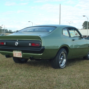 1970 Grabber (clone)