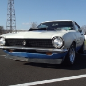 Claude's 72 Sprint