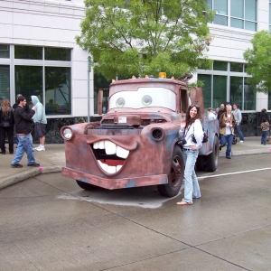 Bev With Mater @ Cruising Colby