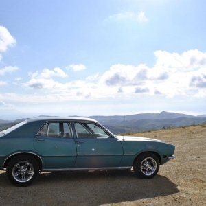 71 Mercury Comet