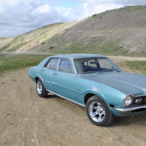 71 Mercury Comet