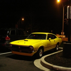 Car At Night