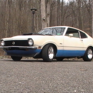 Claude's 1972 Sprint