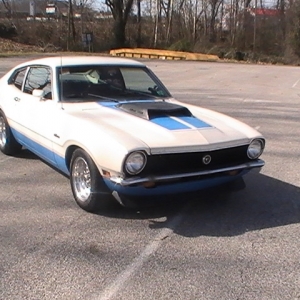 Claude's 1972 Sprint