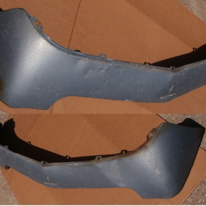 Thin Bumper Front Valence