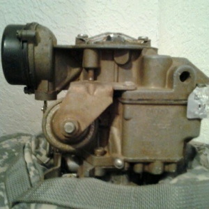 Carb Front