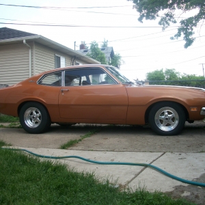 73 Ford Maverick