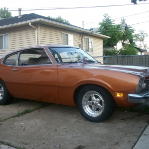 73 Ford Maverick