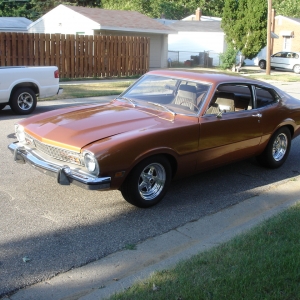 73 Ford Maverick